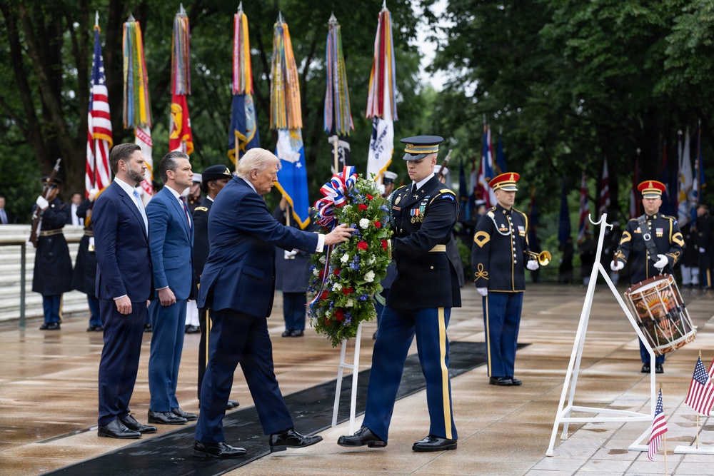 158th National Memorial Day Observance