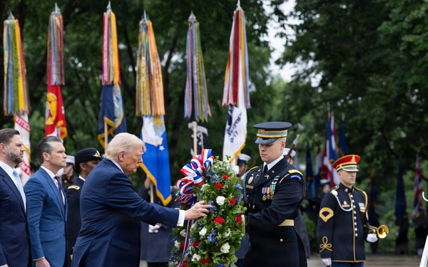158th National Memorial Day Observance