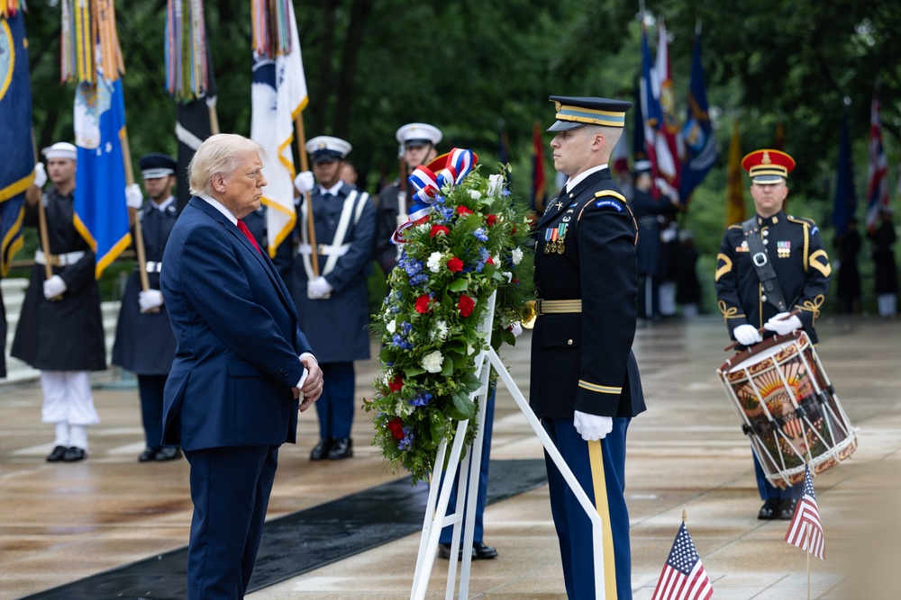 158th National Memorial Day Observance