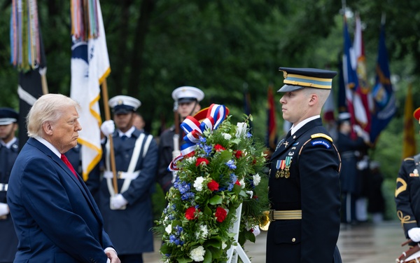 158th National Memorial Day Observance