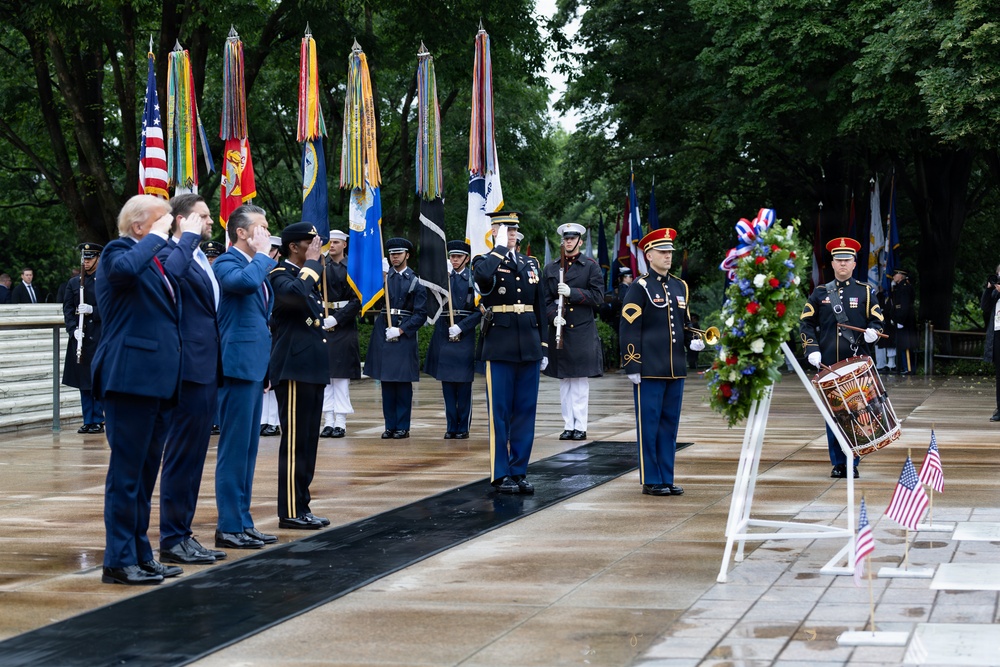 158th National Memorial Day Observance