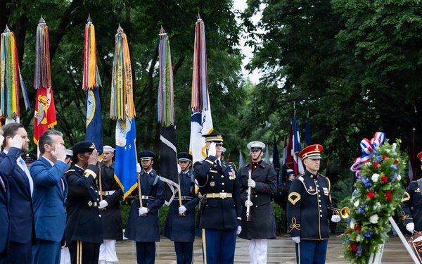 158th National Memorial Day Observance