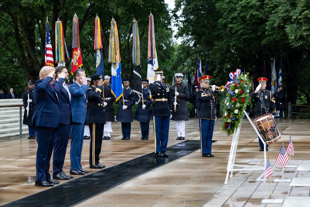158th National Memorial Day Observance