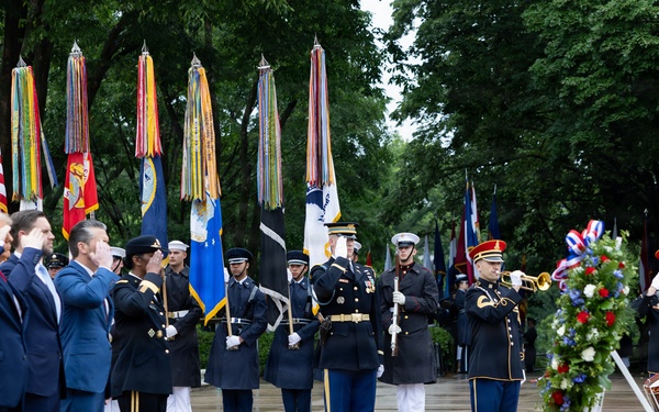 158th National Memorial Day Observance