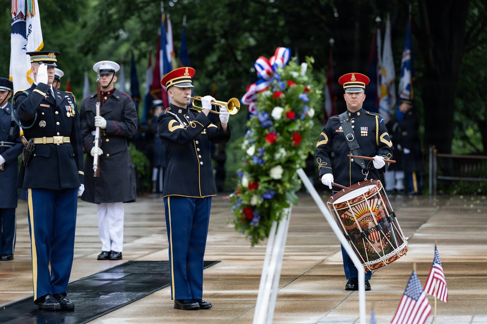 158th National Memorial Day Observance