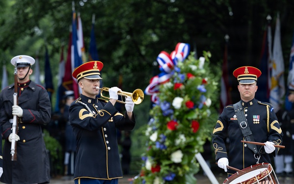 158th National Memorial Day Observance