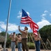 Memorial Day ceremony at Pine Grove Cemetery, Orcutt