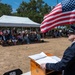 Memorial Day ceremony at Pine Grove Cemetery, Orcutt