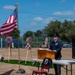 Memorial Day ceremony at Pine Grove Cemetery, Orcutt