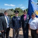 Memorial Day ceremony at Pine Grove Cemetery, Orcutt
