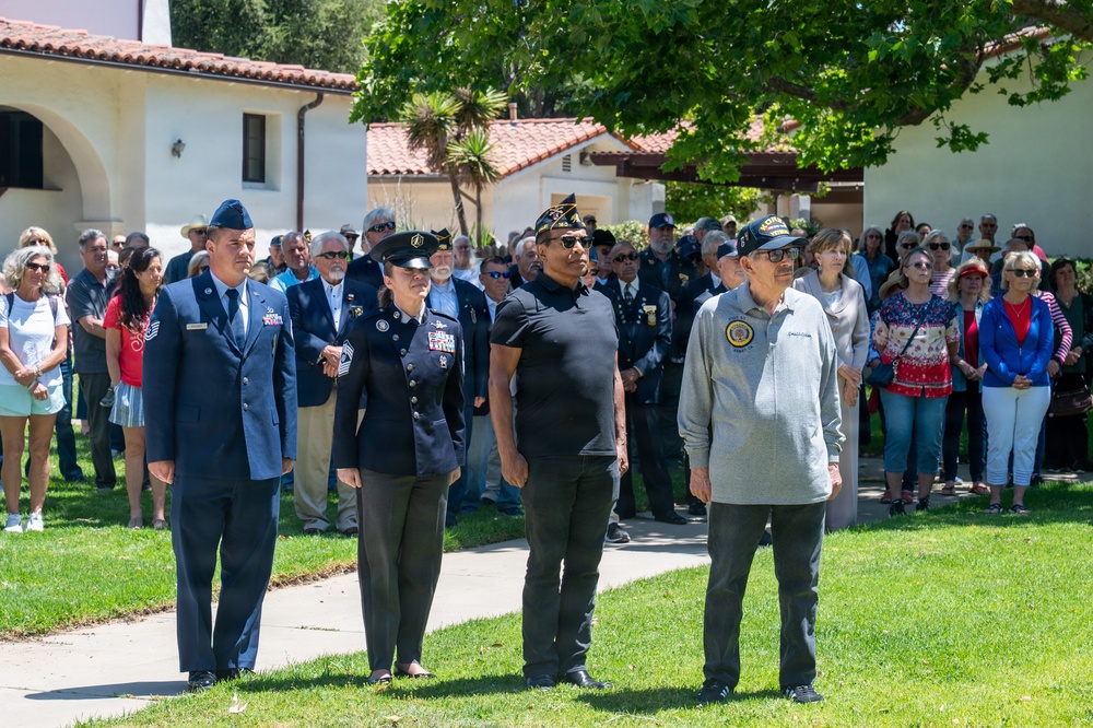 Solvang Memorial Day 2026