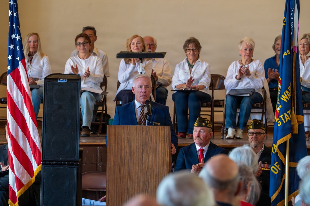 Solvang Memorial Day 2026