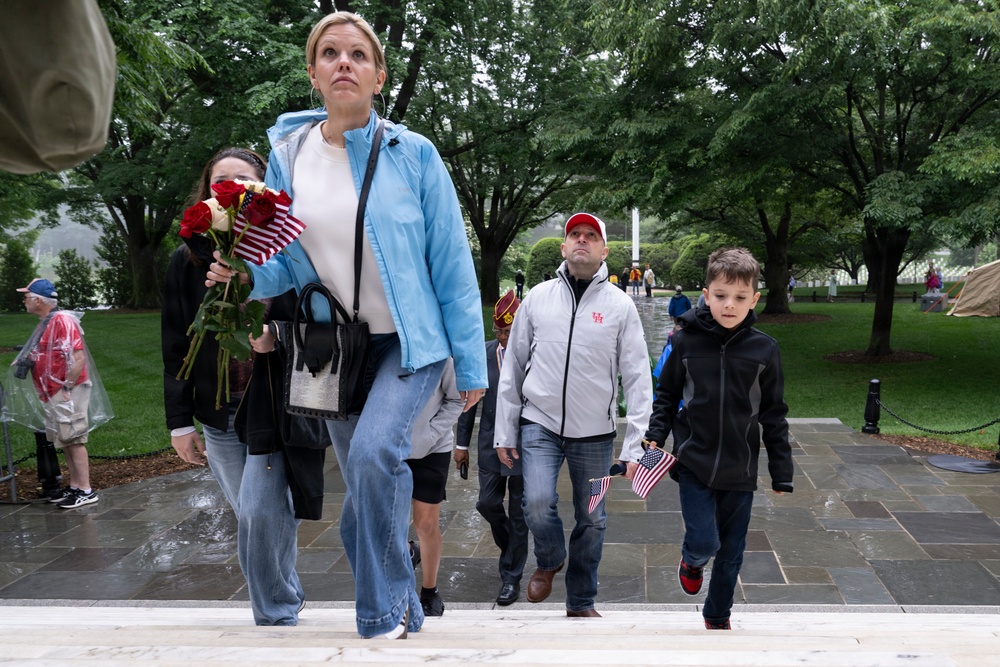 The 158th National Memorial Day Observance