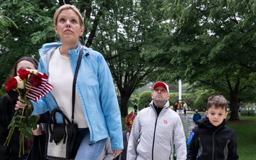 The 158th National Memorial Day Observance
