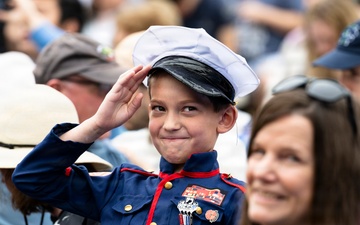 The 158th National Memorial Day Observance