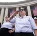 The 158th National Memorial Day Observance