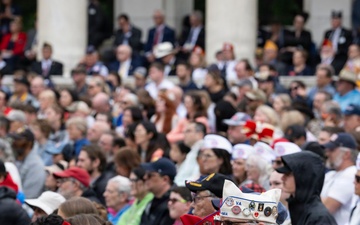 The 158th National Memorial Day Observance