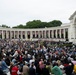The 158th National Memorial Day Observance
