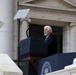 The 158th National Memorial Day Observance
