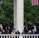 The 158th National Memorial Day Observance