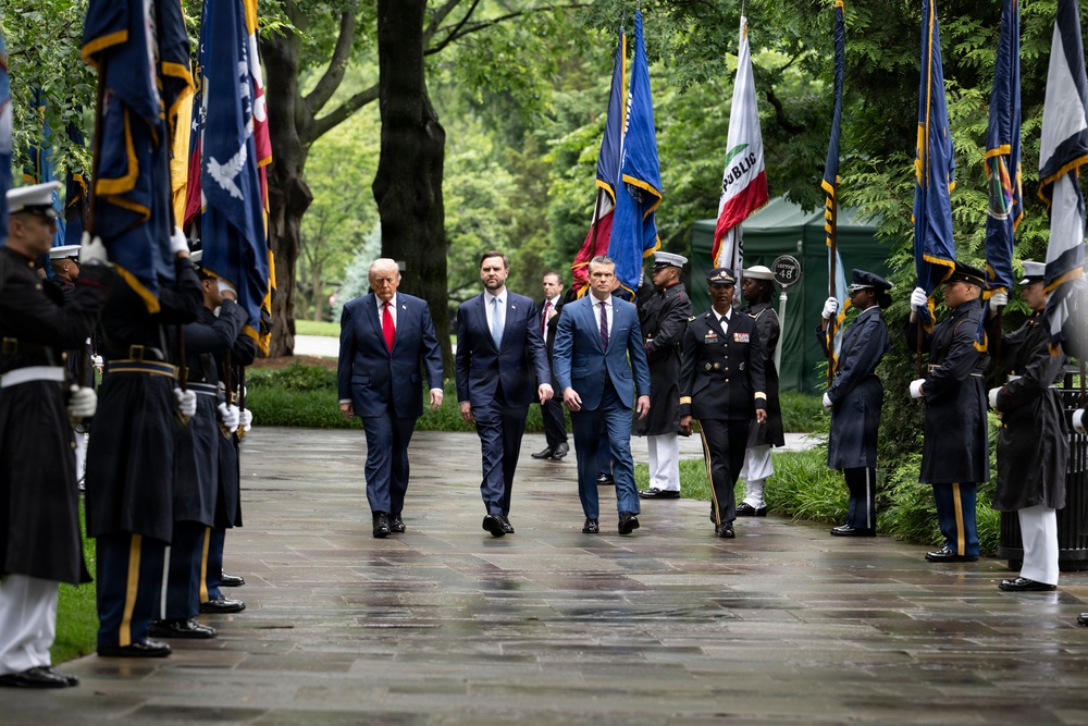 The 158th National Memorial Day Observance
