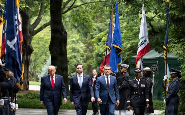 The 158th National Memorial Day Observance