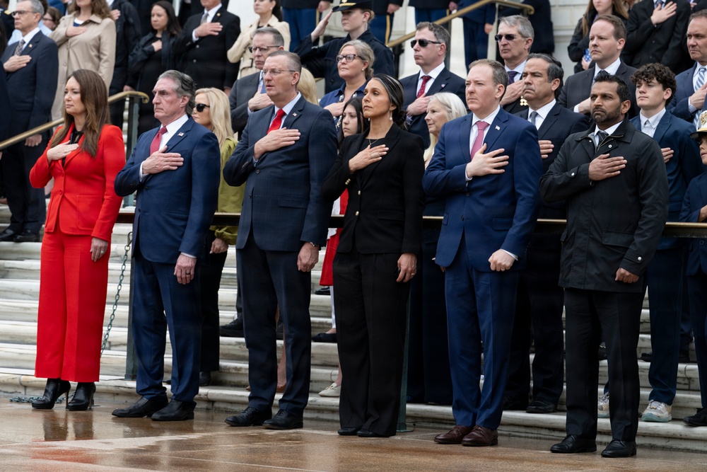 The 158th National Memorial Day Observance