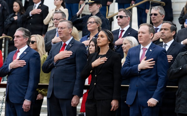 The 158th National Memorial Day Observance