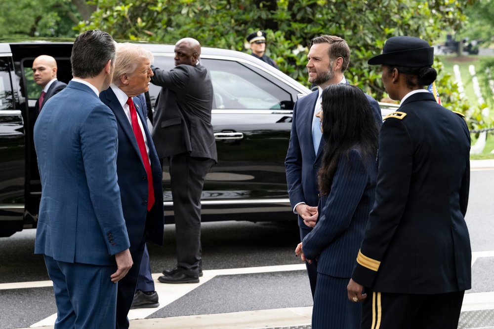 The 158th National Memorial Day Observance