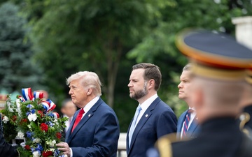 The 158th National Memorial Day Observance