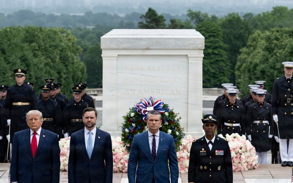 The 158th National Memorial Day Observance