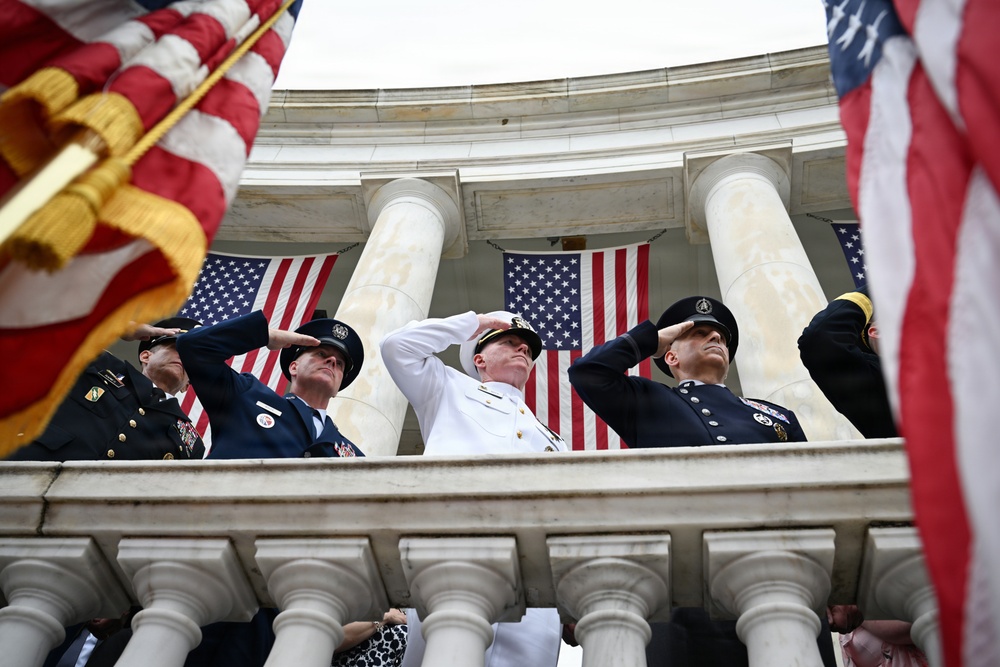 The 158th National Memorial Day Observance