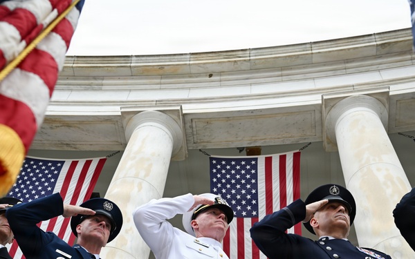 The 158th National Memorial Day Observance