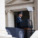 The 158th National Memorial Day Observance
