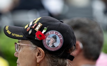 The 158th National Memorial Day Observance