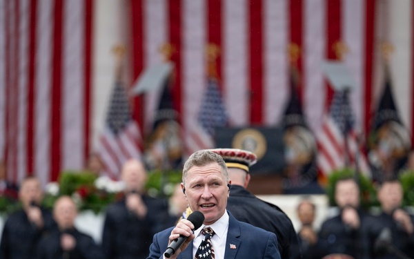 The 158th National Memorial Day Observance