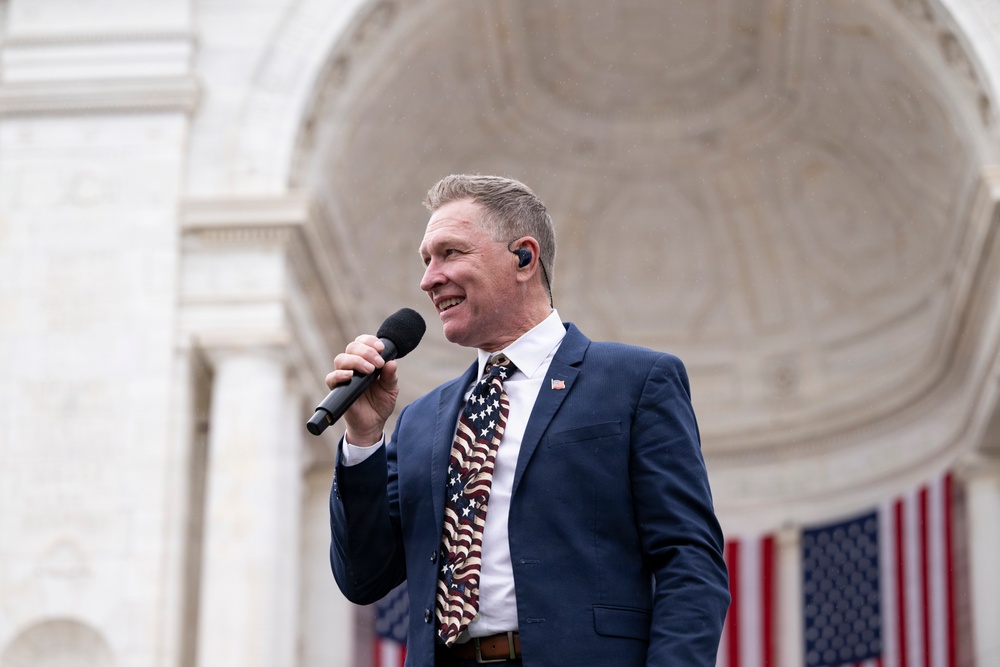 The 158th National Memorial Day Observance