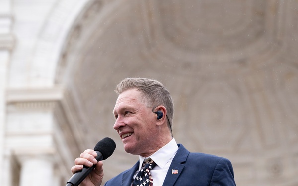 The 158th National Memorial Day Observance