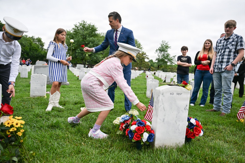 The 158th National Memorial Day Observance