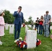 The 158th National Memorial Day Observance