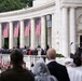 The 158th National Memorial Day Observance