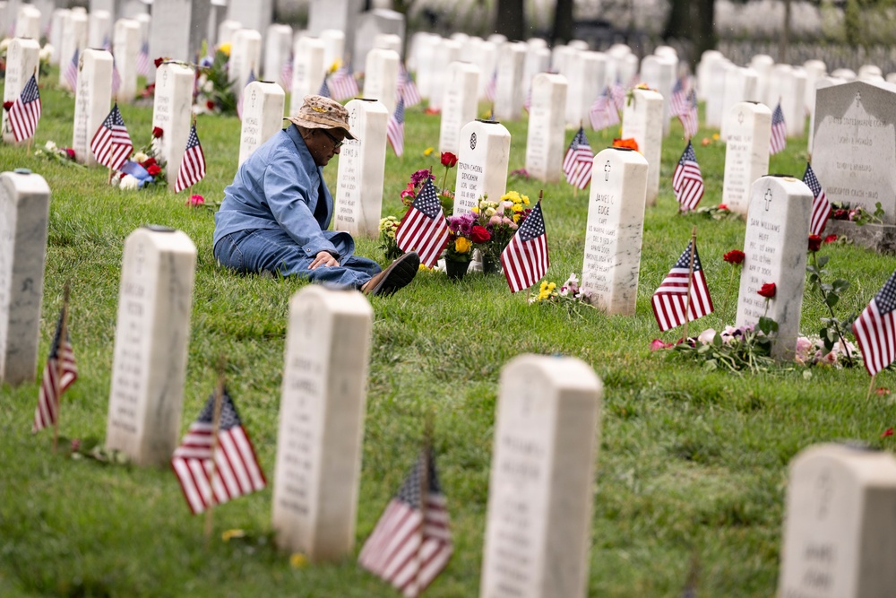 The 158th National Memorial Day Observance