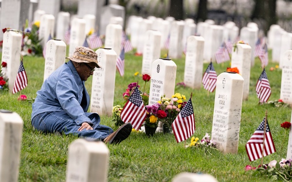 The 158th National Memorial Day Observance