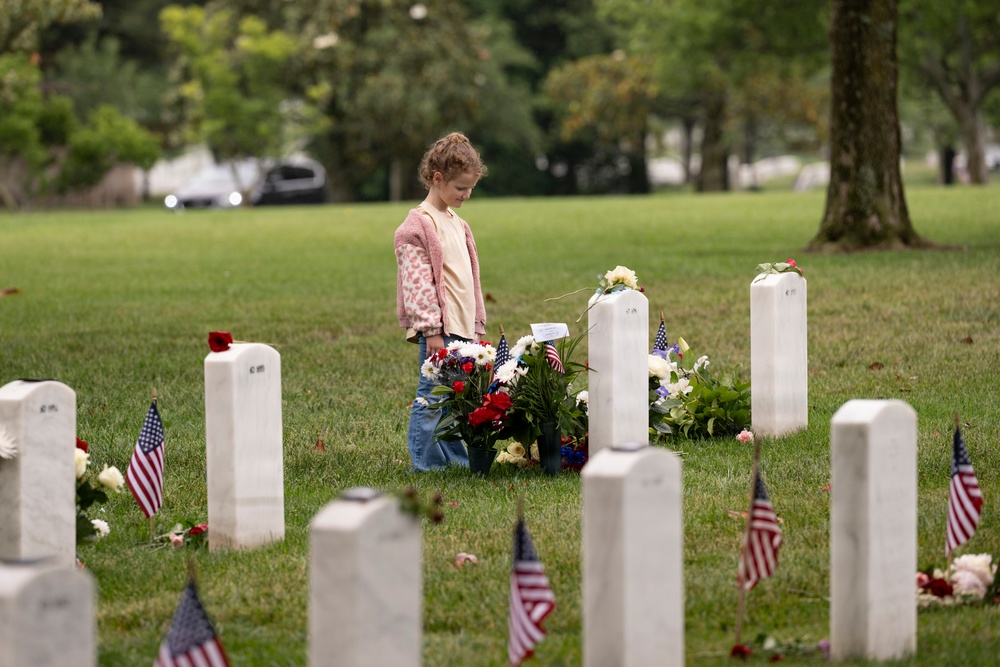 The 158th National Memorial Day Observance