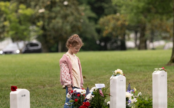 The 158th National Memorial Day Observance