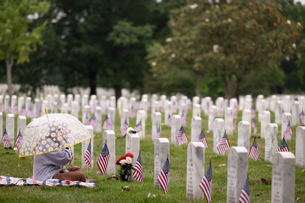 The 158th National Memorial Day Observance