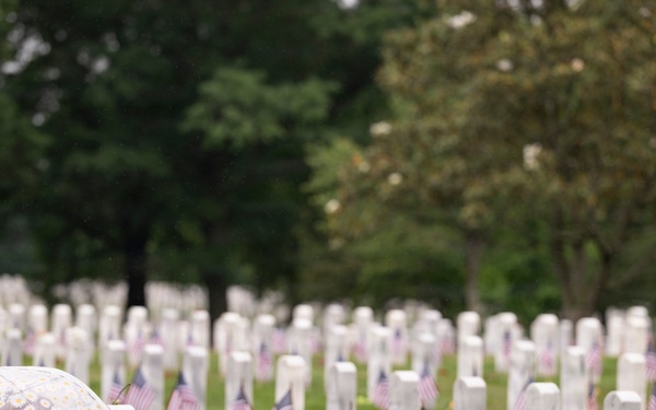 The 158th National Memorial Day Observance