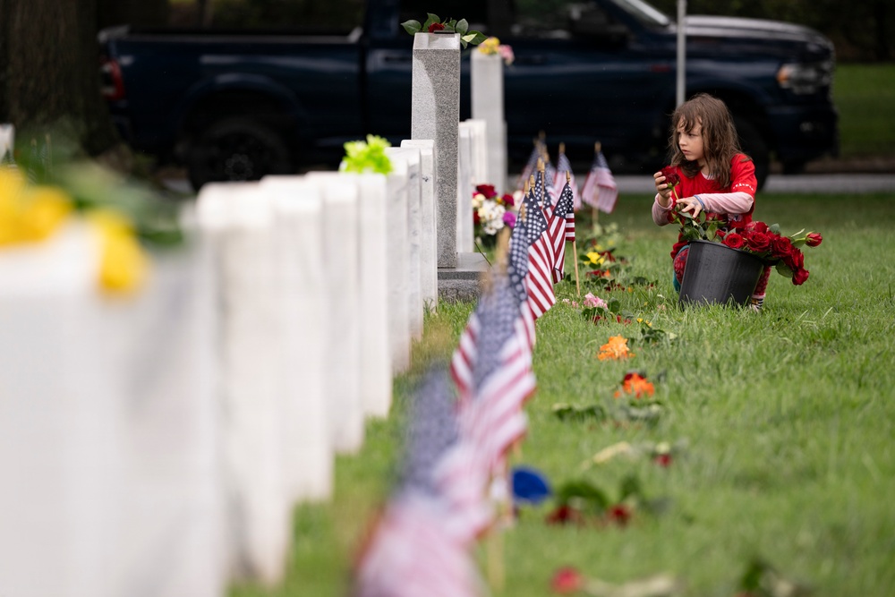 The 158th National Memorial Day Observance