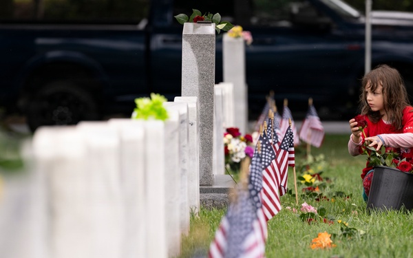 The 158th National Memorial Day Observance