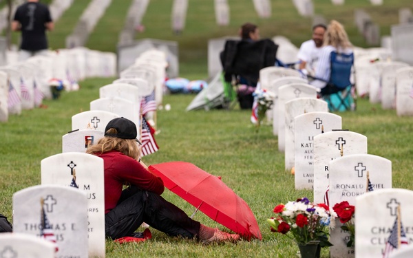 The 158th National Memorial Day Observance